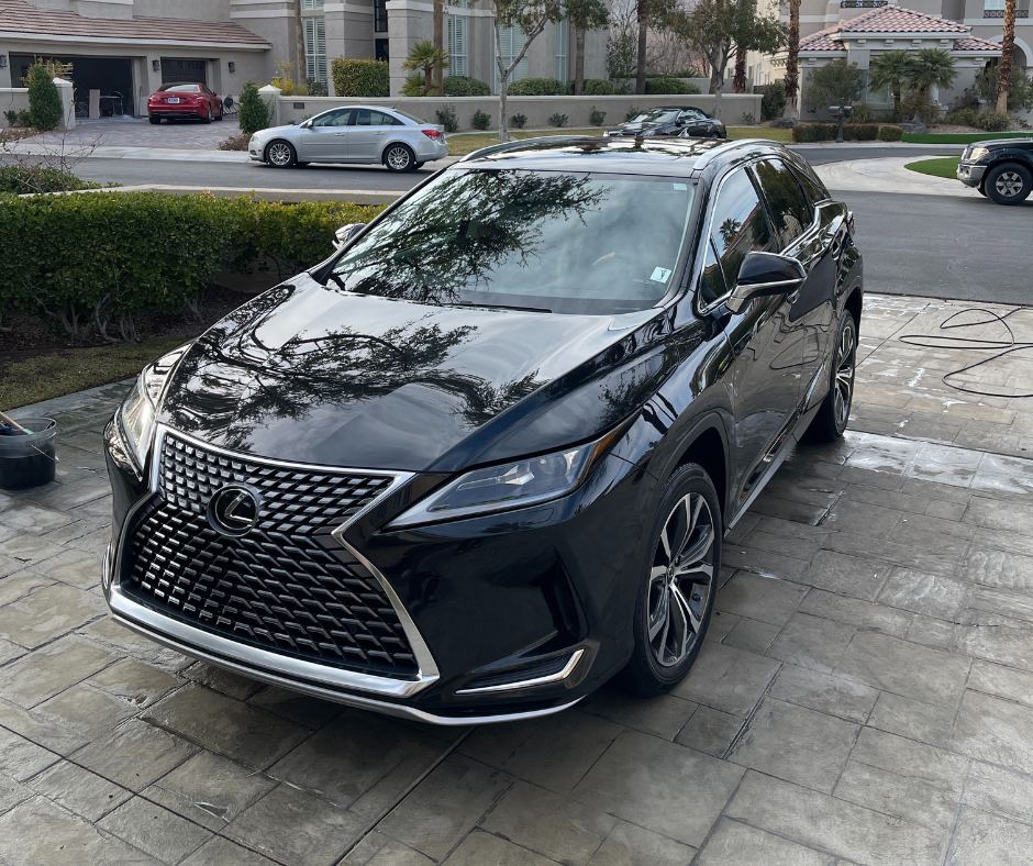 Mobile auto detailing in Henderson