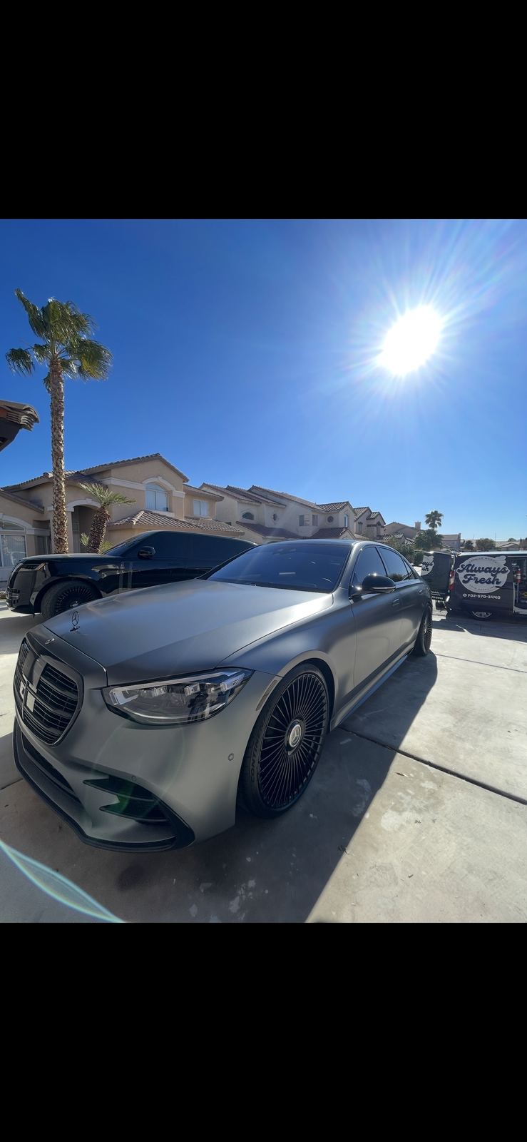 Mobile auto detailing in Seven Hills