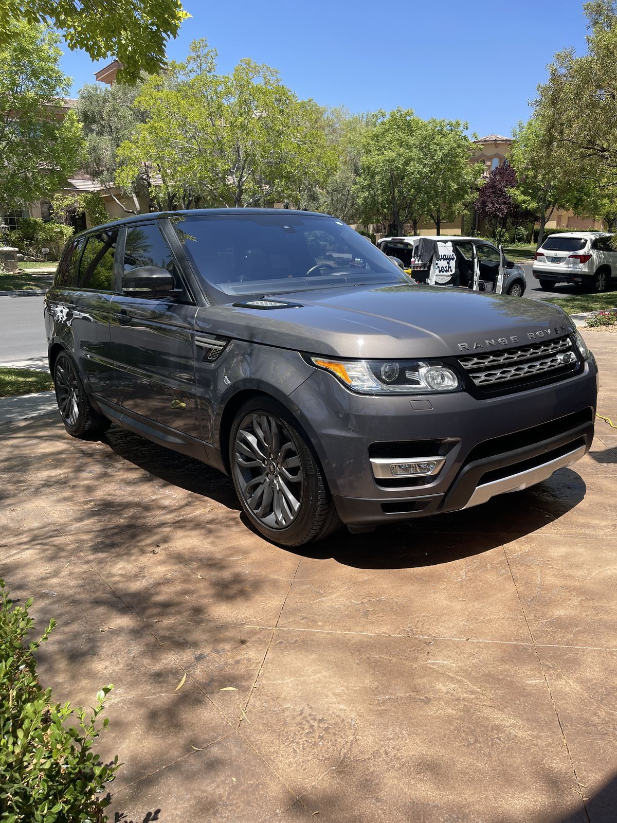 Mobile auto detailing in Boulder City