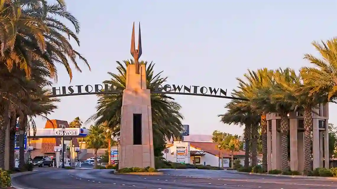 Boulder City landmark