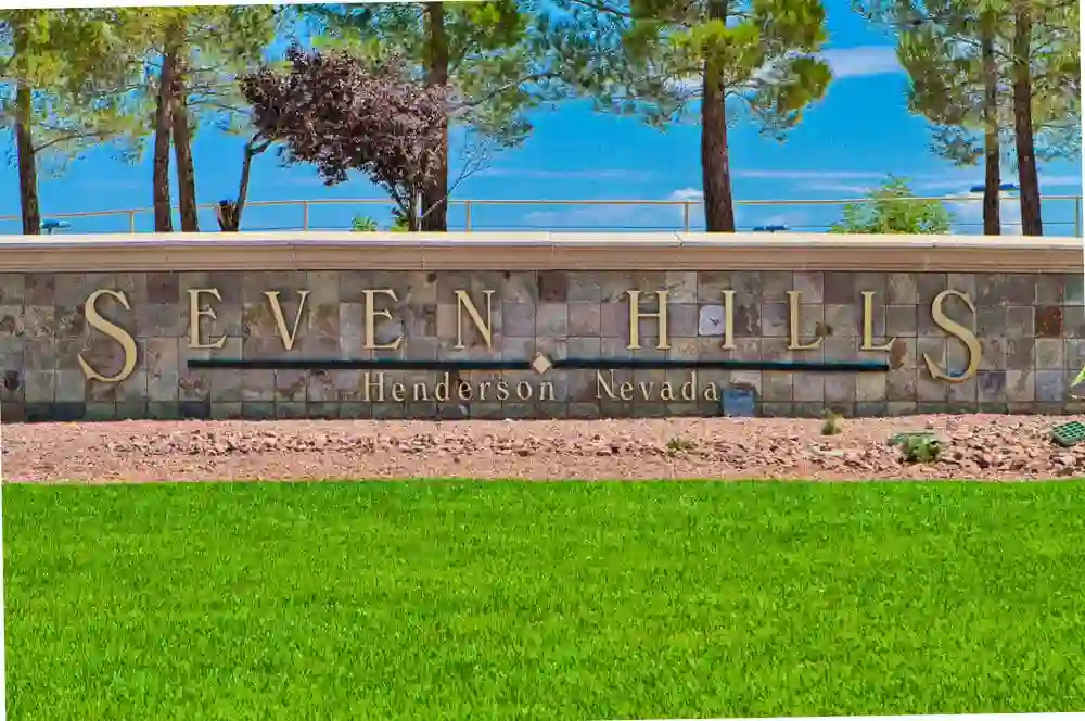 Seven Hills landmark