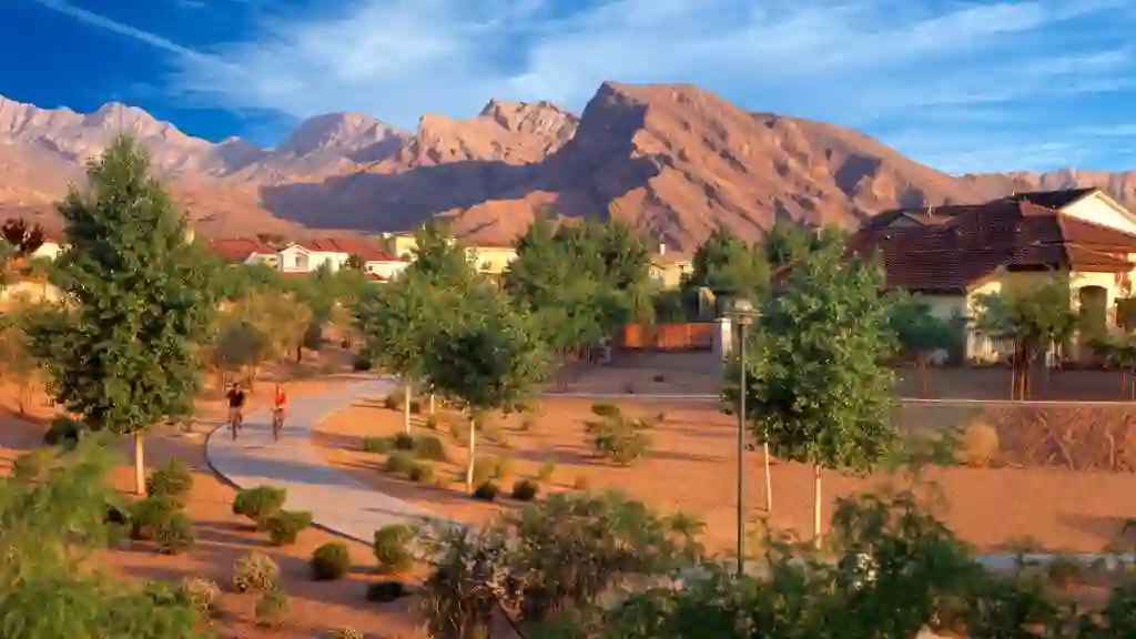 Summerlin landmark